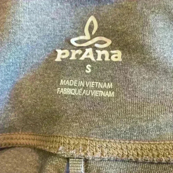 Prana Kimble Capri Legging  Size Small - Picture 4 of 4